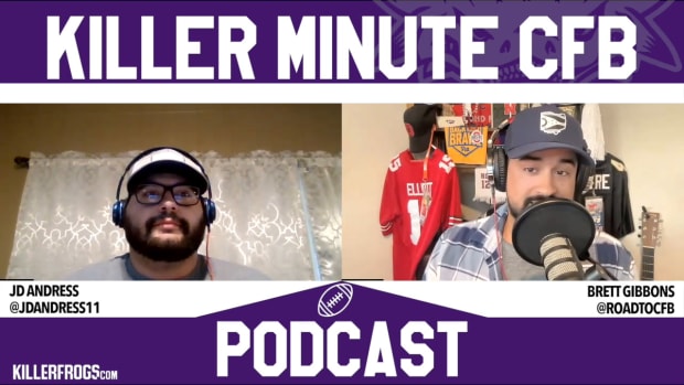 KF CFB Pod Ep. 13 -- Houston Preview W:JD